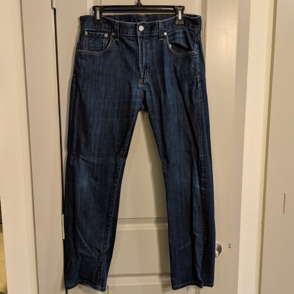 Citizens of Humanity 32 Core Jeans